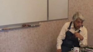 Марва Оганян, Одинцово 2010  Большая лекция часть 2