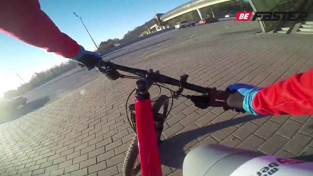 Ежедневная тренировка МТБ. смотреть онлайн