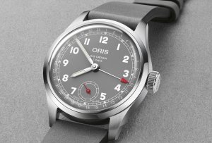 UN SYMBOLE D'AMOUR QUI EST BIEN PLUS QU'UNE MONTRE (Hölstein Edition 2021) @ORISWATCHES