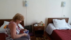 отель Кристалл в Геленджике