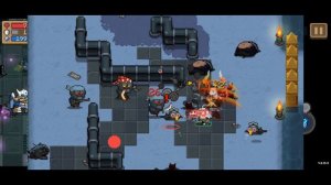 НПС АРХЕОЛОГ РАБОТАЕТ, НОВЫЕ НАВЫКИ! ОБНОВЛЕНИЕ Soul Knight