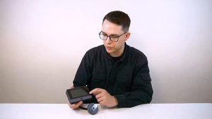 Обзор на дверной видеоглазок с монитором Tuya Wi-Fi "HDcom DW1-Tuya" с датчиком движения