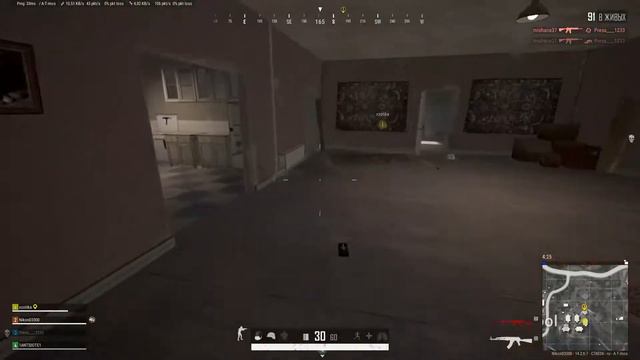 PUBG | ВНЕЗАПНЫЙ СТРИМ c Xzotika | PLAYER UNKNOWN'S BATTLE GROUNDS | ПУБГ | ПАБДЖИ | СТРИМ | #65 смотреть онлайн