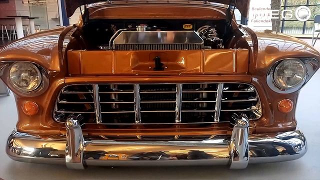 Chevrolet Series 3100 смотреть онлайн