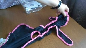 Трусики - памперс для собак. Panties - diapers for dogs.
