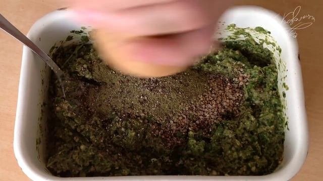 Аджика зеленая - Евгения Ковалец - Угости Ближнего - эпизод 43