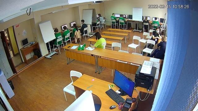 WSR 15.02.2022 Предпринимательство (Юниоры) смотреть онлайн