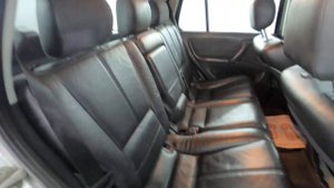 Mercedes-Benz M-Класс I (W163) Рестайлинг 270 2.7 MT (163 л.с.) 2002