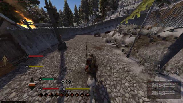 Life is Feudal MMO. Sons of Odin. Прощай Avalon!!! 05/02/2019 Закрытие сервера. смотреть онлайн