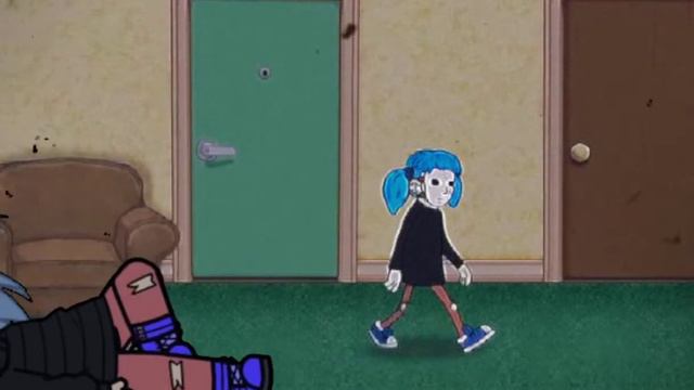 название хз |Sally Face|🎸 Гача клуб 🎸 смотреть онлайн