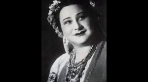 Елизавета Шумская Северная звезда Elizaveta Shumskaya M.Glinka