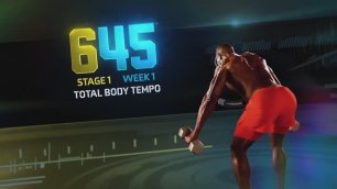 Week 1 Total Body Tempo