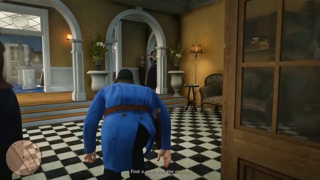 Red Dead Redemption 2 - The Hanging of Colm O'Driscoll Mission смотреть онлайн