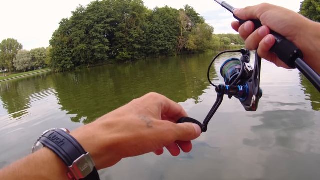 Спиннинг для джига. Zetrix Hayron. Можно ли верить рекламе? смотреть онлайн