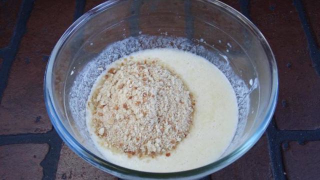 Клубничный сухарник