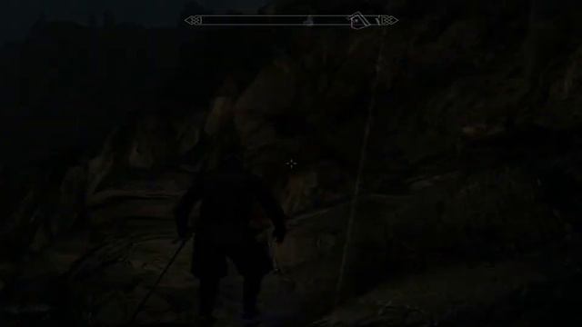 Skyrim | Saga of Rikimaru #3 | Through the Darkness to the Kyosaka entrance смотреть онлайн