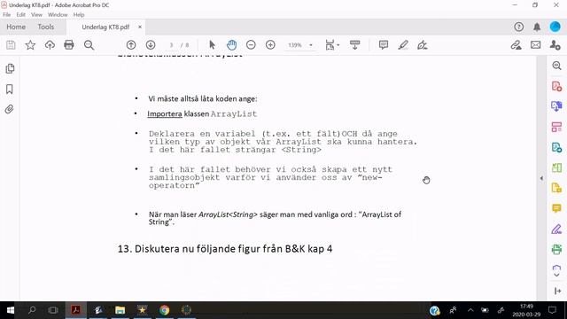 KT8 Genomgång смотреть онлайн