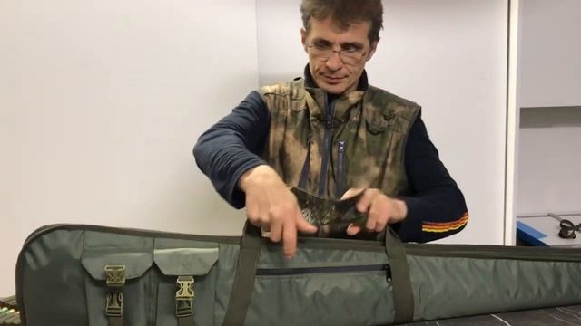 Чехол для оружия 130 смотреть онлайн