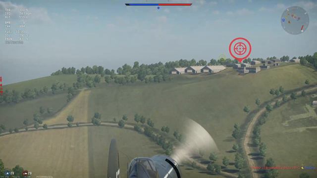 War Thunder Au-1 love смотреть онлайн