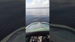 ЛОДКА HDX HELIUM 300 AM СПУСТЯ 4 ГОДА