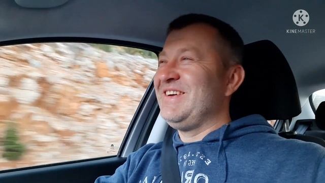 ТУРЦИЯ Кемер + Путешествие на машине через горы в Конью смотреть онлайн