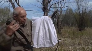 ФАНЕРКА Она же   и ПОНЯГА  ,и СТОЛИК , и СТАНКОВЫЙ РЮКЗАК . ПРОСТО , ЛЕГКО , ДЁШЕВО