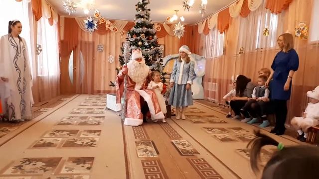 Утренник группа 1 дс 353 продолжение