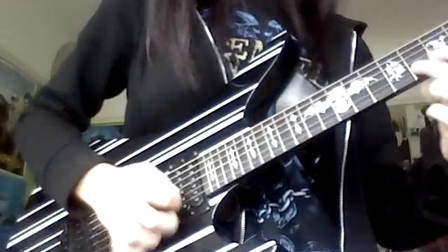 Critical Acclaim Solo Cover смотреть онлайн