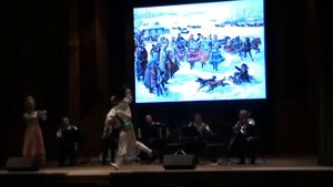 Русский лирический танец "БЕРЁЗКА" Ансамбль "БАЛАЛАЙКА"