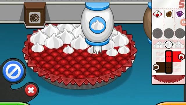 Папа Луи пироги 12 часть смотреть онлайн