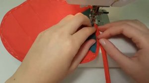 Как сшить простую прихватку и прихватку-варежку