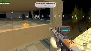 Chicken Gun. КАК НАФАРМИТЬ МНОГО МОНЕТ В ЧИКЕН ГАН, ЕСЛИ ТОТ БАГ ПОФИКСЛИ