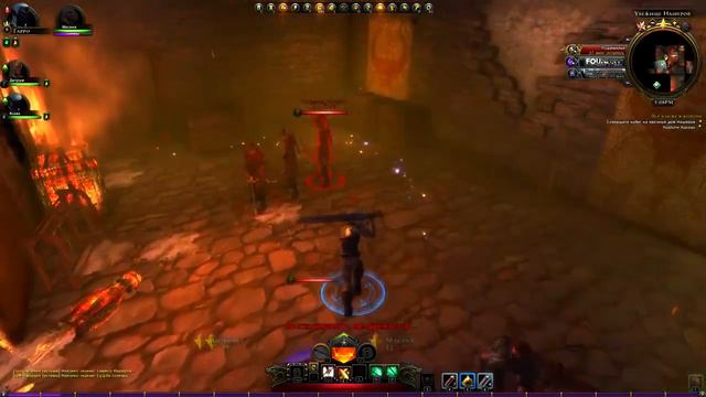 Обзор игры Neverwinter
