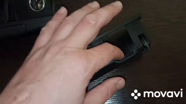 Убрал погремушку с Шевроле нива.панелька вместо пепельници. смотреть онлайн