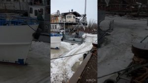 3Д6 установка на судно