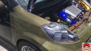 Passo Boon Turbo Gethering Motor Show K3VET Engine Swap Malaysia 2017