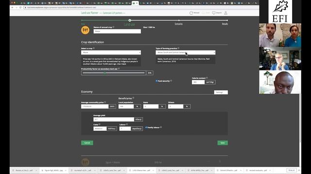 Making changes in a project and the workspace? – LUP problem solved