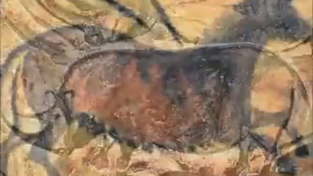 наскальная живопись