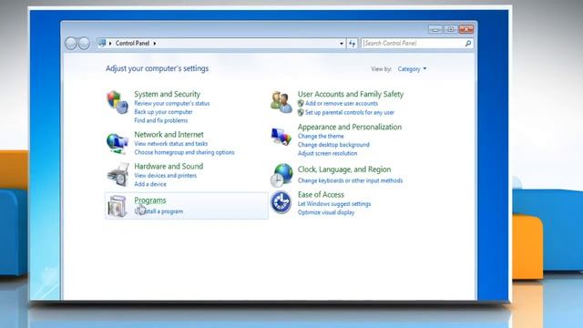 Internet Explorer® 8: How to uninstall Java® from Windows® 7 смотреть онлайн