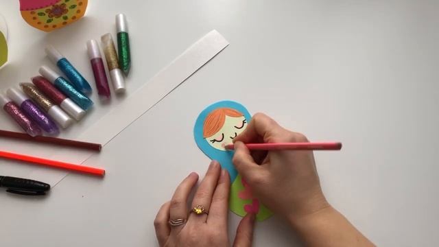 Масленица. Матрёшки. Поделки своими руками.