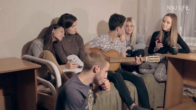 Подсказано НГУ. Друзья смотреть онлайн