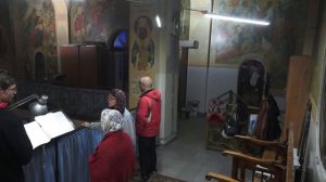 Великое славословие (знаменный роспев)