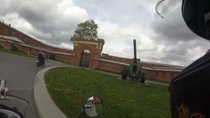 #Мотопутешествие по Санкт Петербургу с Владимиром Шулояковым.