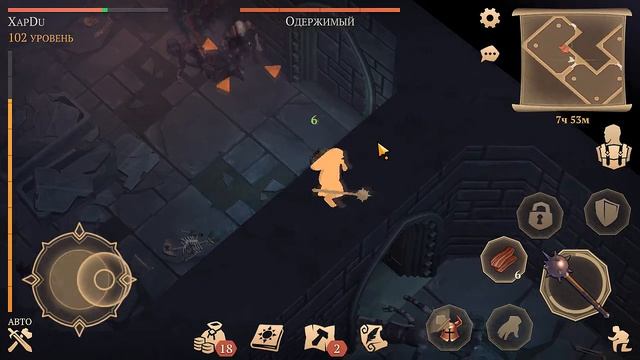 ПОДЗЕМЕЛЬЕ ОТРЕКШИХСЯ ДЛЯ НОВИЧКОВ! ПОДЗЕМЕЛЬЕ НОВИЧКА ЧАСТЬ 1! - Grim Soul: Dark Fantasy Survival