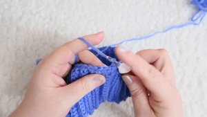 Шапка женская крючком. Мастер класс.  Заказ из интернет  магазина Грандсток.