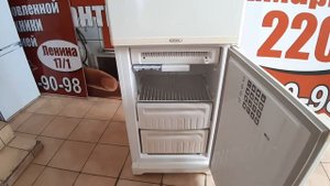 Обзор Холодильник Stinol смешенной системы, техника которая служит долго   цена 9500р