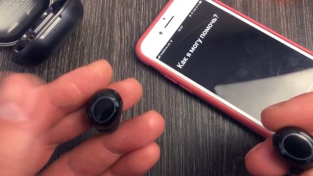 Долго выбирал беспроводные наушники на Aliexpress. Почему выбрал эти смотреть онлайн