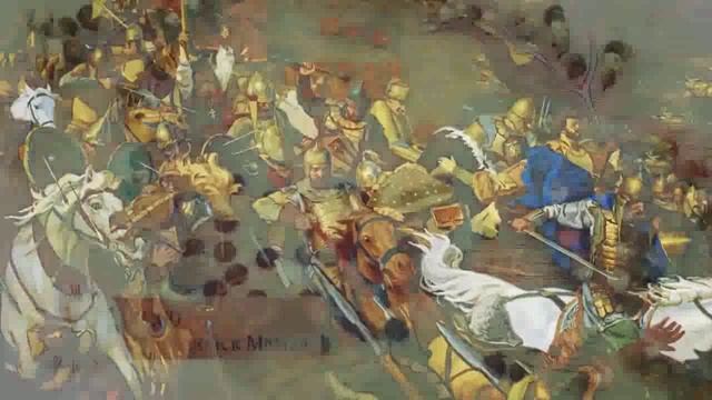 Куликовская битва 8 сентября 1380 года_тизер.