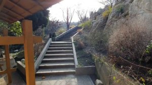 КРЫМ! ПАРТЕНИТ! ПАРК АЙВАЗОВСКОГО.... ШОК ОТ УВИДЕННОГО....