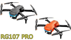 Недорогие квадрокоптеры за 3000 рублей. Топ 5. S96 Mini, Z908 Pro, RG107 Pro, JC801, 4DRC F10.